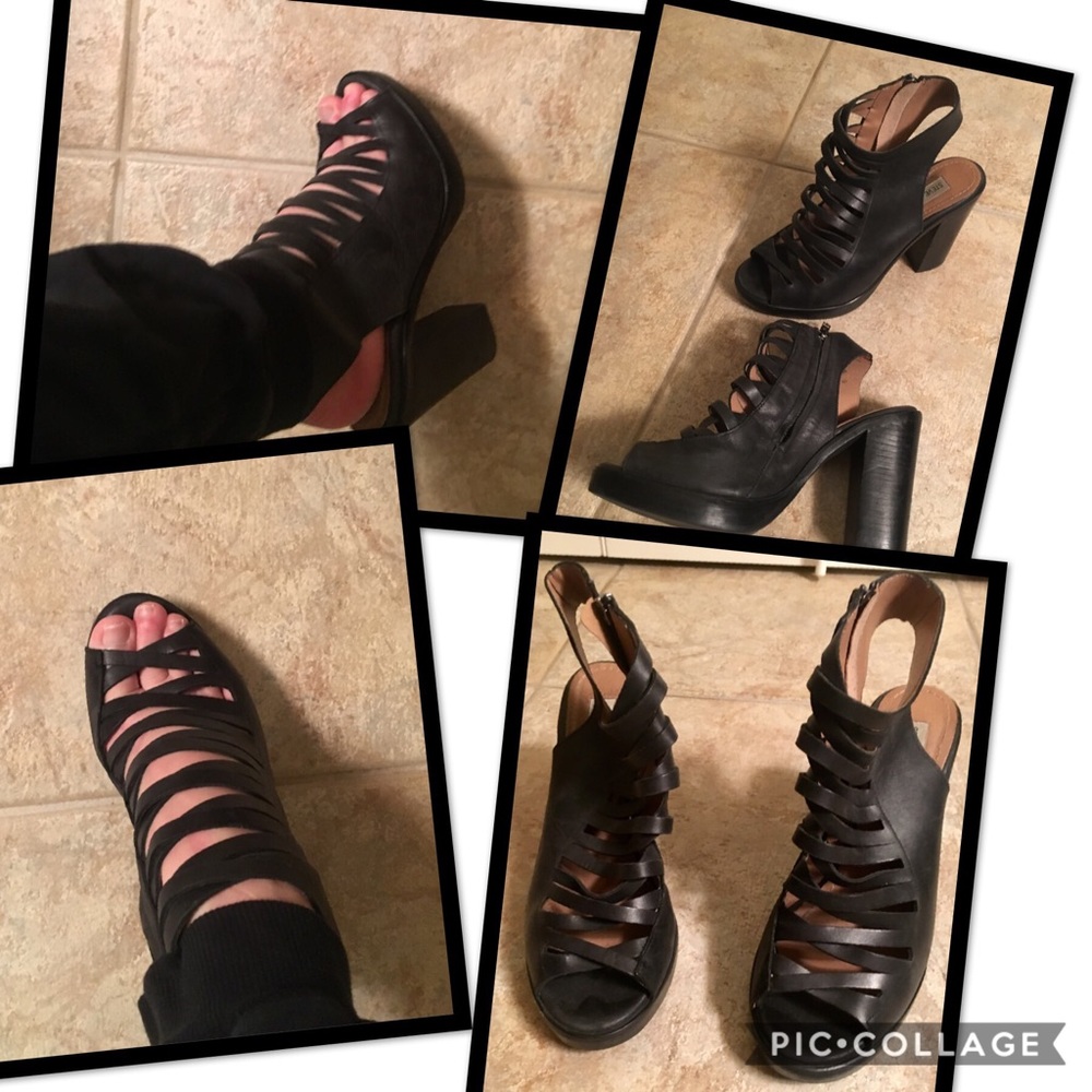 Steve Madden Seville Boots